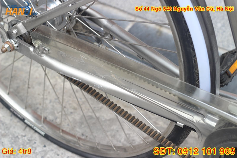 Xe đạp mini cào cào Nhật bãi Bridgestone Albelt tới từ Nhật