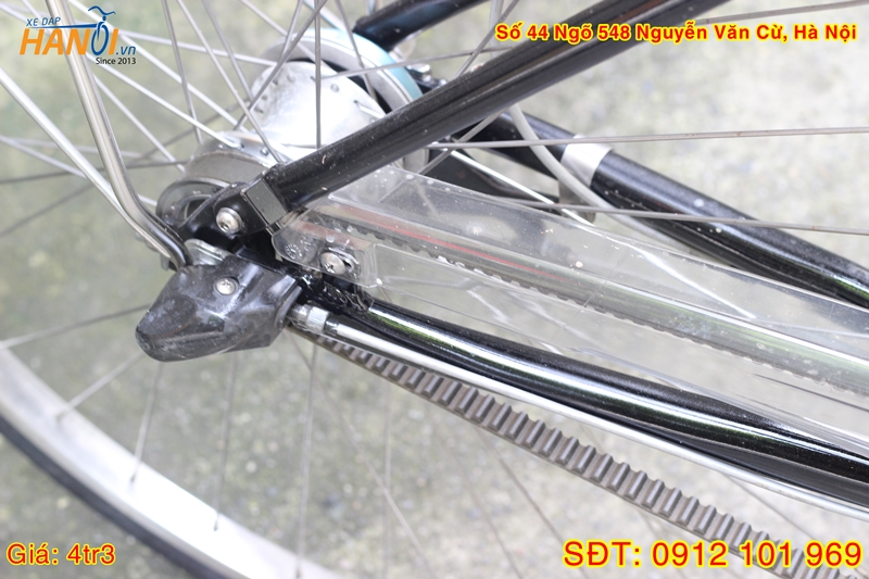 Xe đạp mini cào cào Nhật bãi Bridgestone Albelt tới từ Nhật