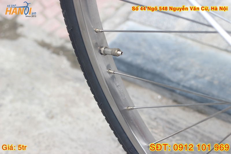 Xe đạp mini cào cào Nhật bãi Bridgestone Albelt - Hàng cao cấp