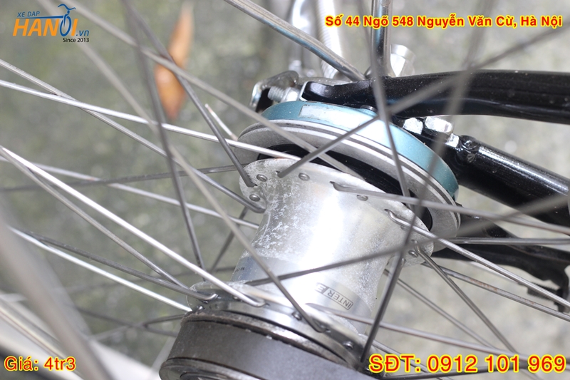 Xe đạp mini cào cào Nhật bãi Bridgestone Albelt tới từ Nhật