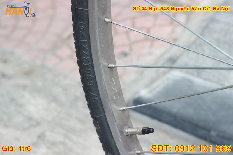 Xe đạp mini cào cào Nhật bãi Bridgestone Albelt tới từ Nhật
