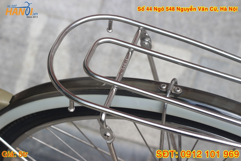 Xe đạp mini cào cào Nhật bãi Bridgestone Albelt - Hàng cao cấp