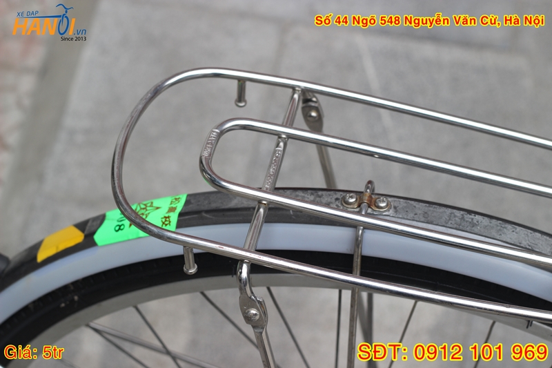 Xe đạp mini cào cào Nhật bãi Bridgestone Albelt tới từ Nhật - 5 số