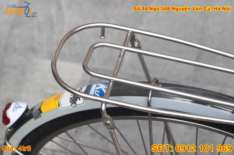 Xe đạp mini cào cào Nhật bãi Bridgestone Albelt tới từ Nhật