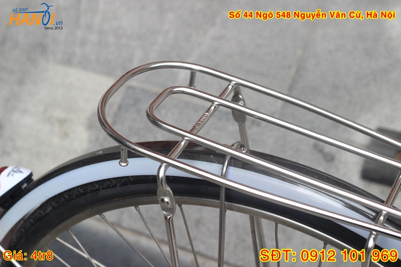 Xe đạp mini cào cào Nhật bãi Bridgestone Albelt tới từ Nhật