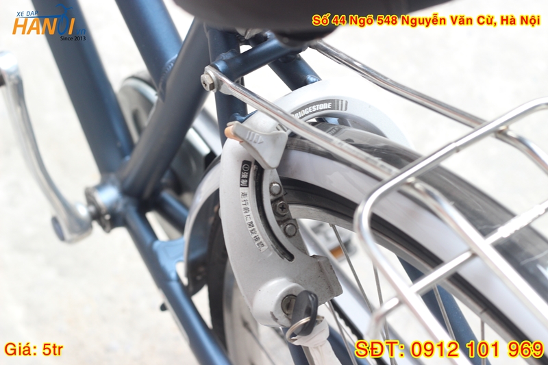 Xe đạp mini cào cào Nhật bãi Bridgestone Albelt tới từ Nhật