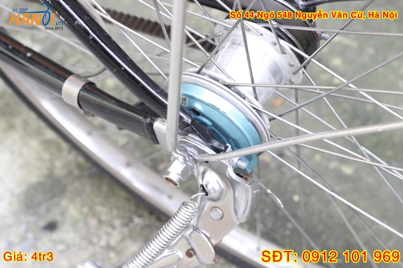 Xe đạp mini cào cào Nhật bãi Bridgestone Albelt tới từ Nhật