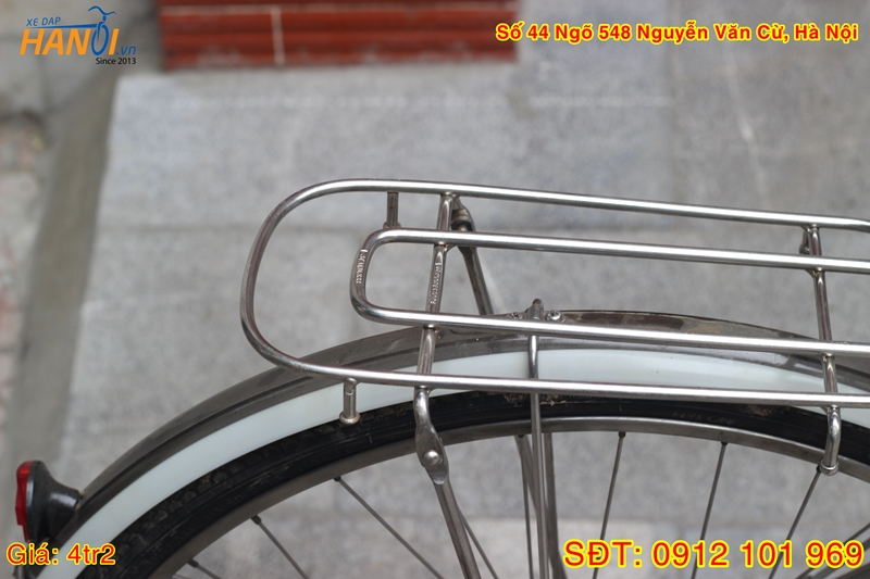 Xe đạp mini cào cào Nhật bãi Bridgestone Albelt tới từ Nhật