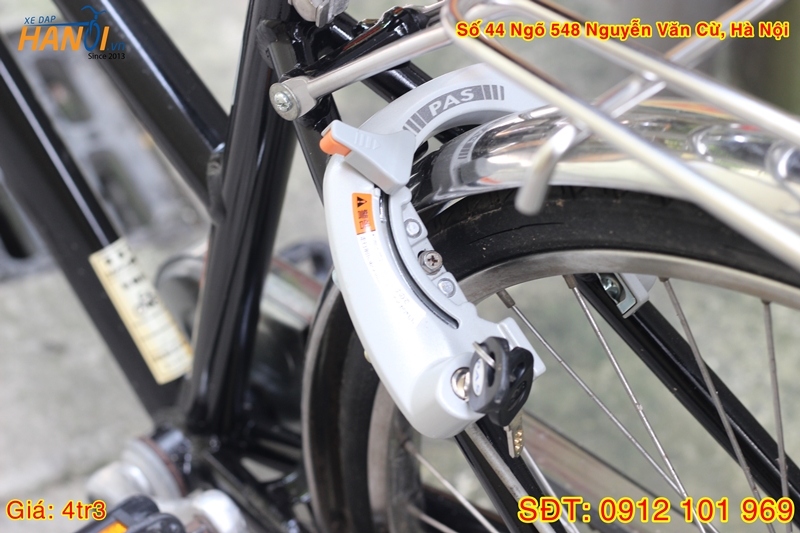 Xe đạp mini cào cào Nhật bãi Bridgestone Albelt tới từ Nhật