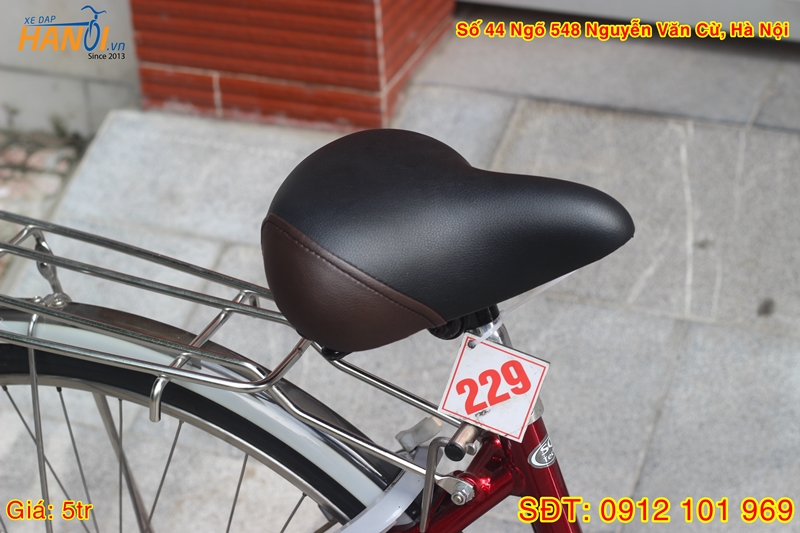 Xe đạp mini cào cào Nhật bãi Bridgestone Albelt - Hàng cao cấp