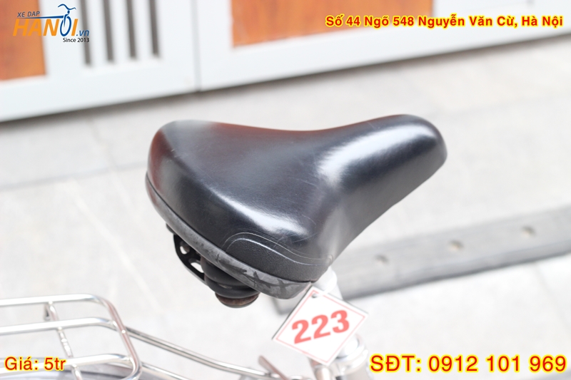 Xe đạp mini cào cào Nhật bãi Bridgestone Albelt tới từ Nhật - 5 số
