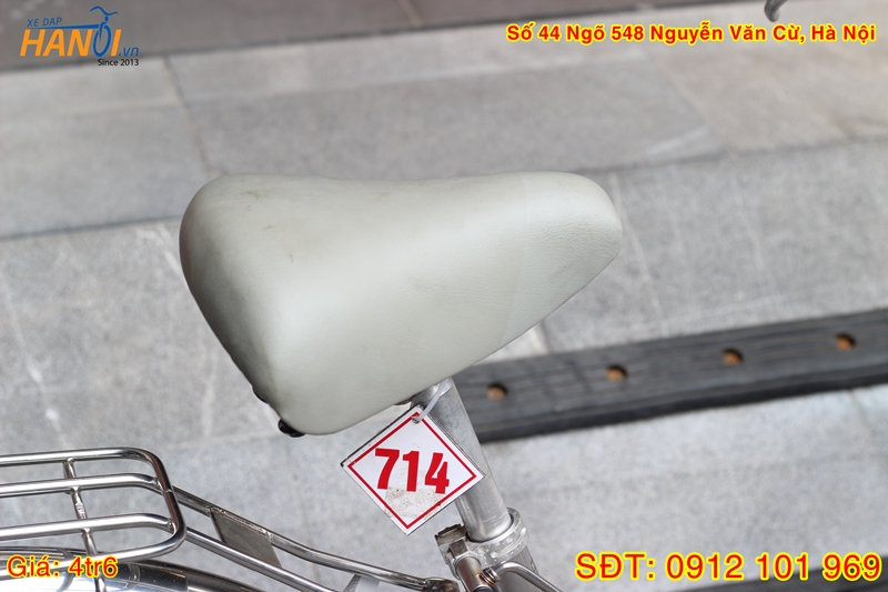 Xe đạp mini cào cào Nhật bãi Bridgestone Albelt tới từ Nhật