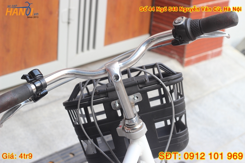 Xe đạp mini cào cào Nhật bãi Bridgestone Albelt - Hàng cao cấp