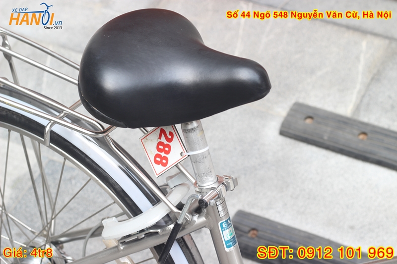 Xe đạp mini cào cào Nhật bãi Bridgestone Albelt tới từ Nhật