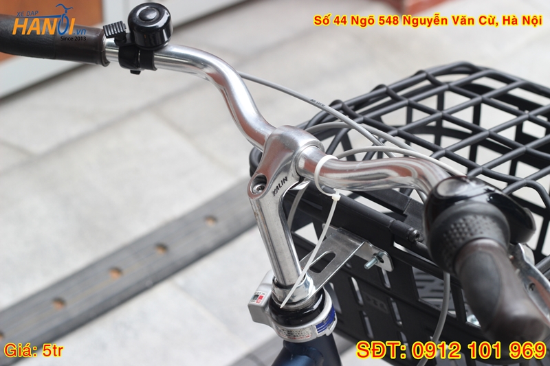 Xe đạp mini cào cào Nhật bãi Bridgestone Albelt tới từ Nhật