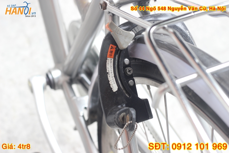 Xe đạp mini cào cào Nhật bãi Bridgestone Albelt tới từ Nhật