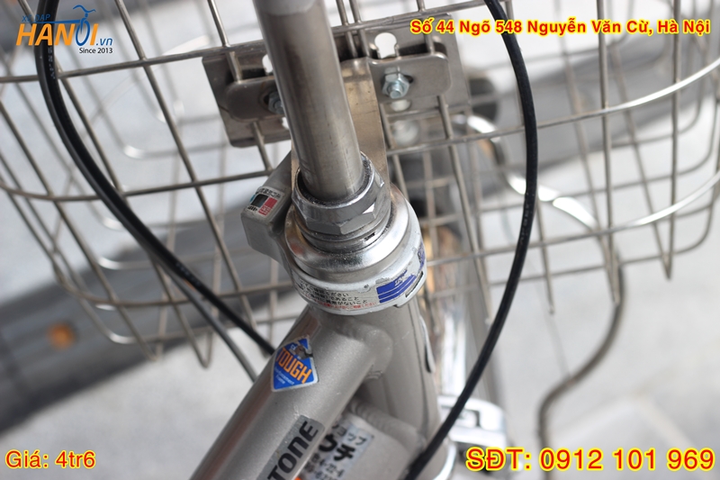 Xe đạp mini cào cào Nhật bãi Bridgestone Albelt tới từ Nhật