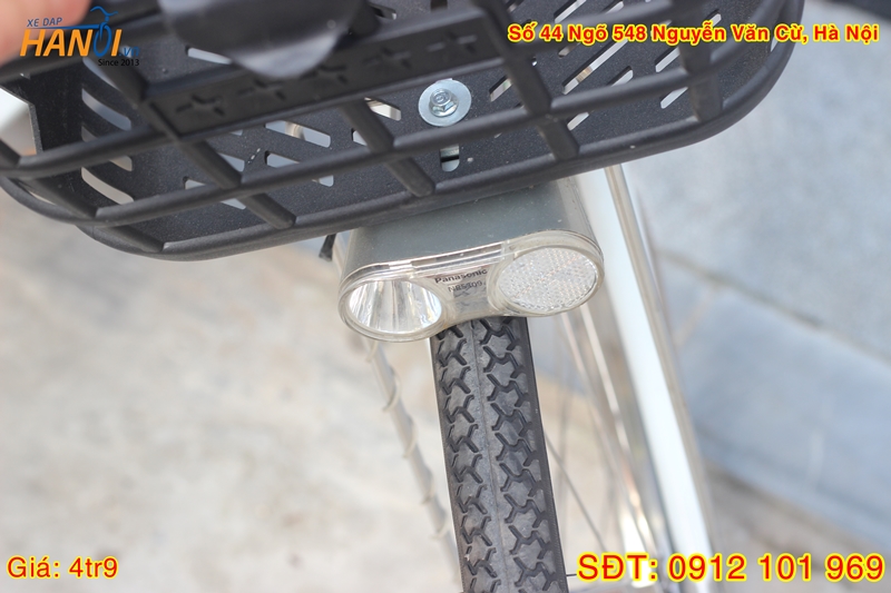 Xe đạp mini cào cào Nhật bãi Bridgestone Albelt - Hàng cao cấp