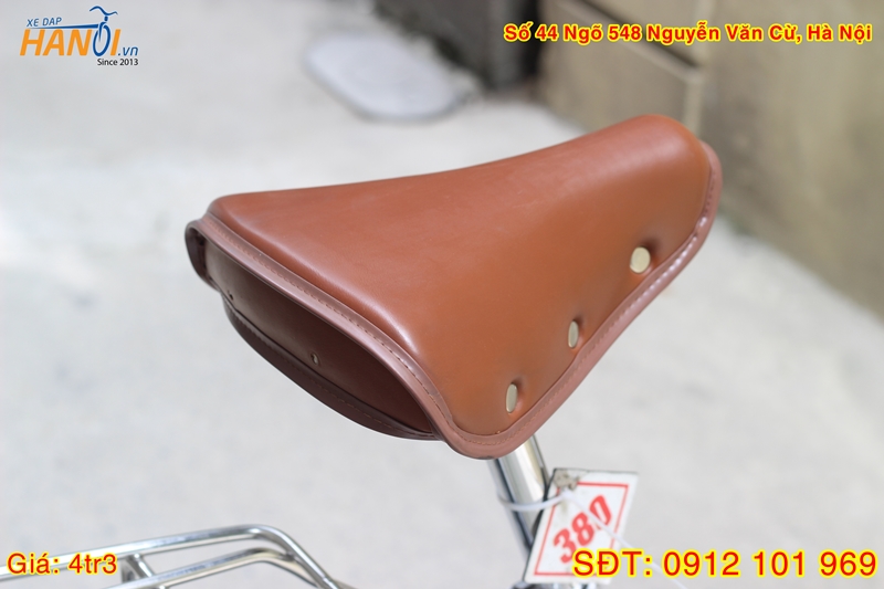 Xe đạp mini cào cào Nhật bãi Bridgestone Albelt