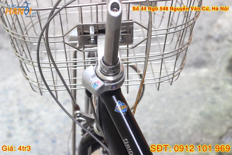 Xe đạp mini cào cào Nhật bãi Bridgestone Albelt tới từ Nhật