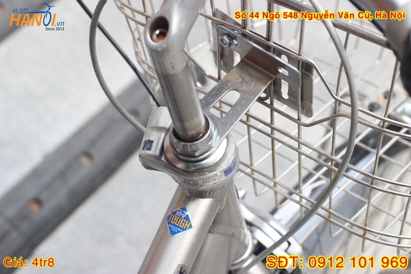 Xe đạp mini cào cào Nhật bãi Bridgestone Albelt tới từ Nhật