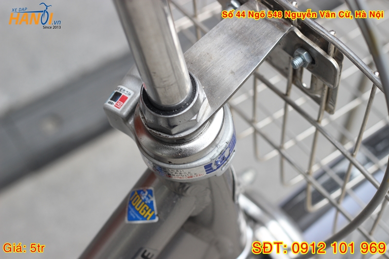 Xe đạp mini cào cào Nhật bãi Bridgestone Albelt tới từ Nhật - 5 số