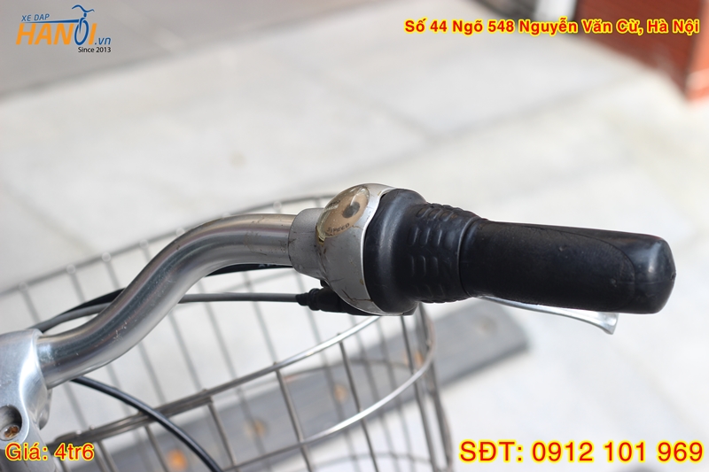 Xe đạp mini cào cào Nhật bãi Bridgestone Albelt tới từ Nhật