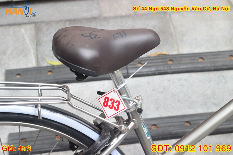 Xe đạp mini cào cào Nhật bãi Bridgestone Albelt tới từ Nhật