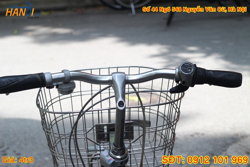 Xe đạp mini cào cào Nhật bãi Bridgestone Albelt tới từ Nhật