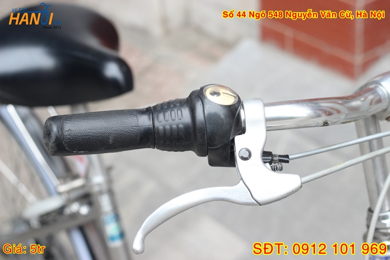 Xe đạp mini cào cào Nhật bãi Bridgestone Albelt tới từ Nhật - 5 số