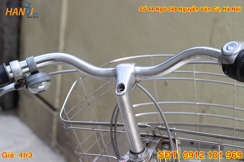 Xe đạp mini cào cào Nhật bãi Bridgestone Albelt