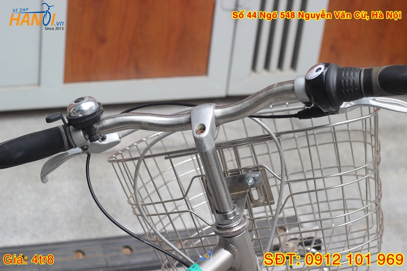 Xe đạp mini cào cào Nhật bãi Bridgestone Albelt tới từ Nhật