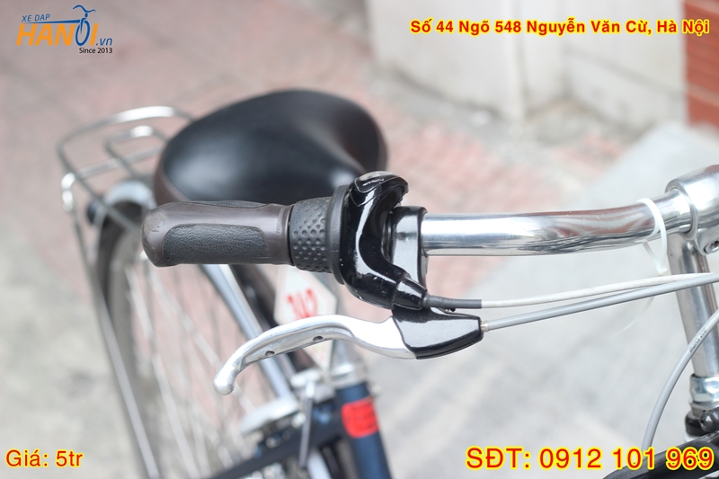 Xe đạp mini cào cào Nhật bãi Bridgestone Albelt tới từ Nhật