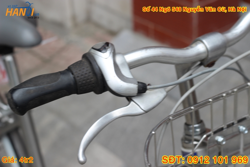 Xe đạp mini cào cào Nhật bãi Bridgestone Albelt tới từ Nhật
