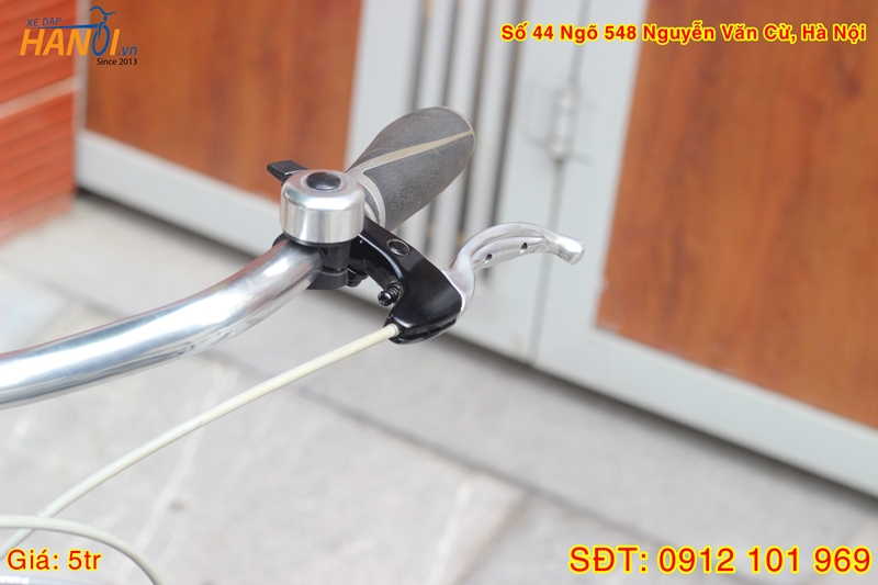 Xe đạp mini cào cào Nhật bãi Bridgestone Albelt - Hàng cao cấp