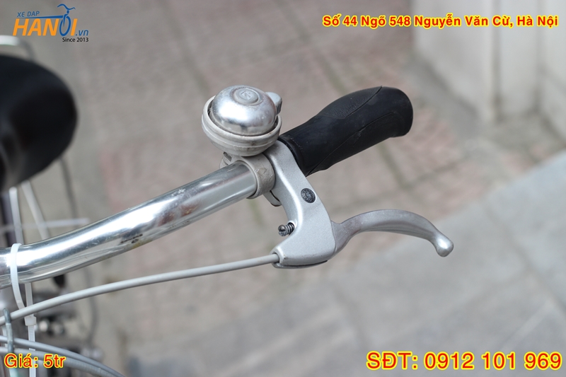 Xe đạp mini cào cào Nhật bãi Bridgestone Albelt tới từ Nhật - 5 số