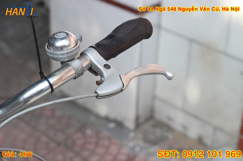 Xe đạp mini cào cào Nhật bãi Bridgestone Albelt tới từ Nhật - 5 số