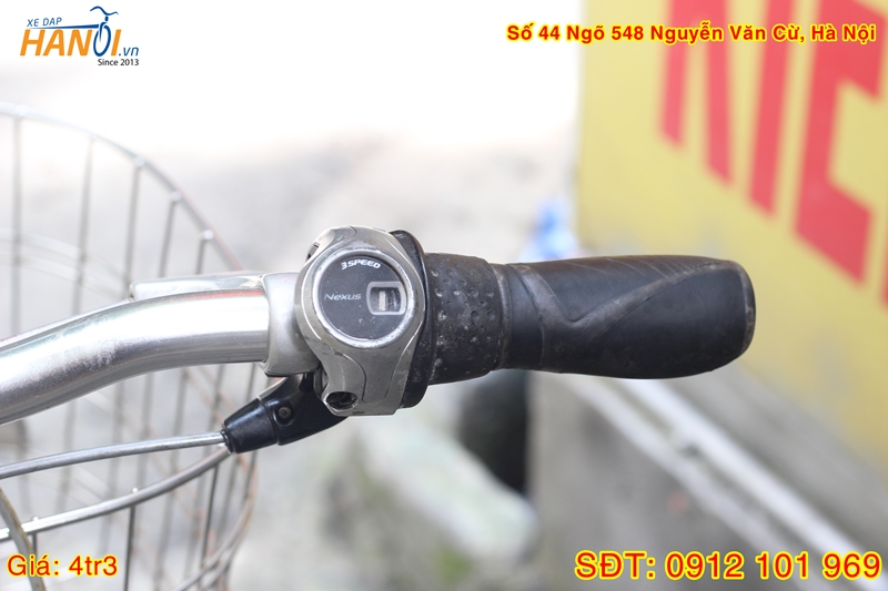 Xe đạp mini cào cào Nhật bãi Bridgestone Albelt tới từ Nhật