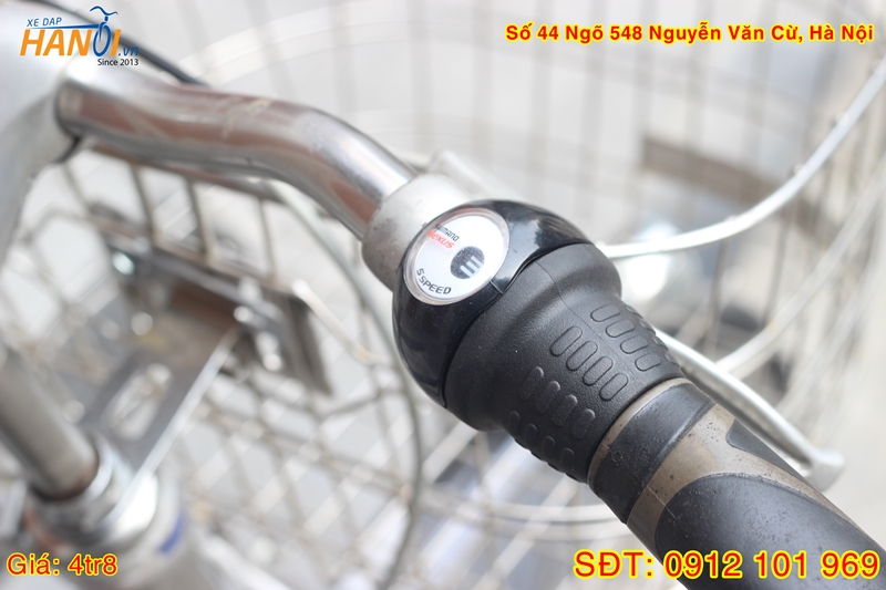 Xe đạp mini cào cào Nhật bãi Bridgestone Albelt tới từ Nhật