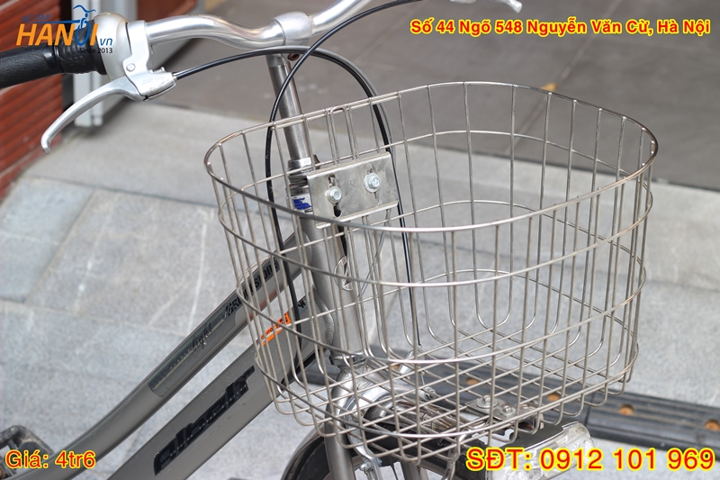 Xe đạp mini cào cào Nhật bãi Bridgestone Albelt tới từ Nhật