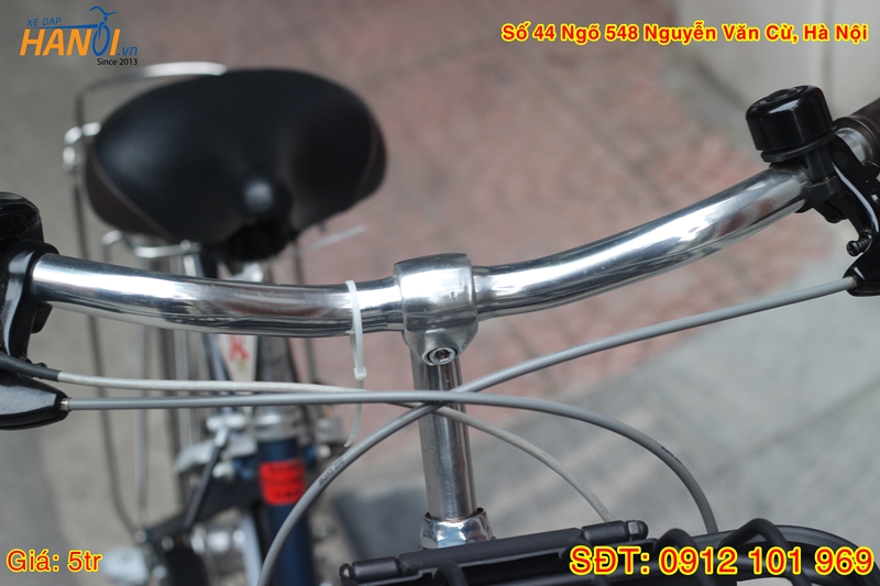 Xe đạp mini cào cào Nhật bãi Bridgestone Albelt tới từ Nhật