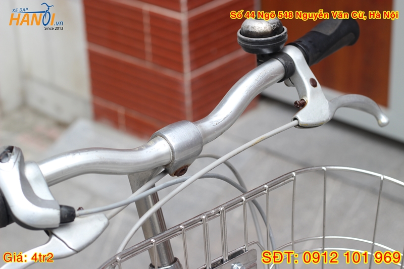 Xe đạp mini cào cào Nhật bãi Bridgestone Albelt tới từ Nhật
