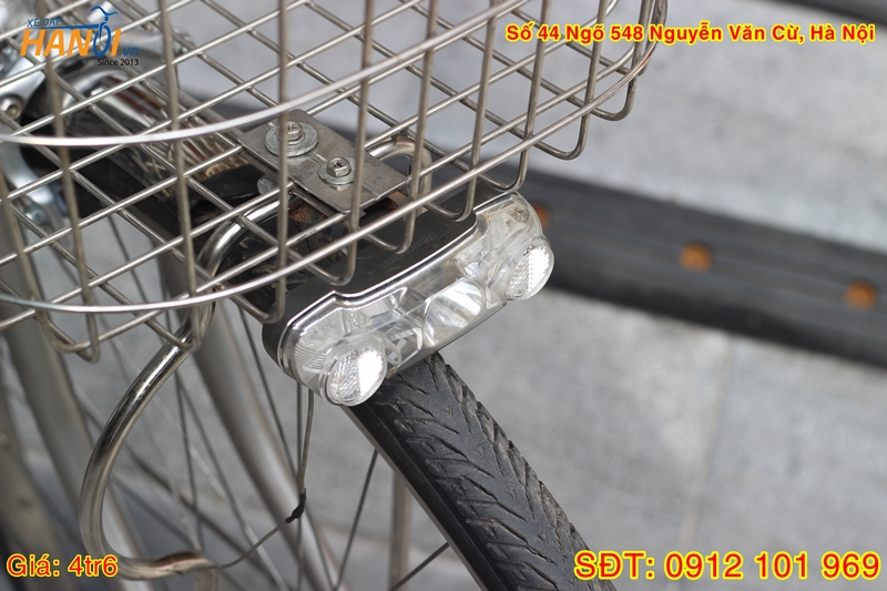Xe đạp mini cào cào Nhật bãi Bridgestone Albelt tới từ Nhật