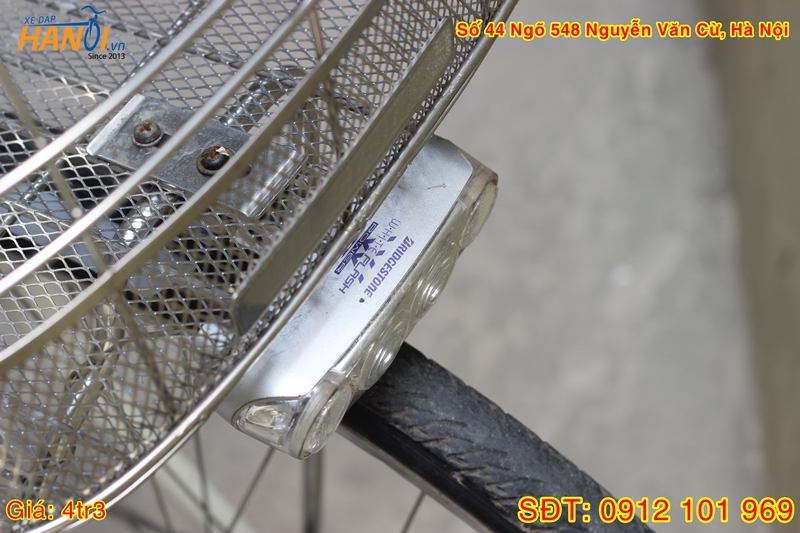 Xe đạp mini cào cào Nhật bãi Bridgestone Albelt