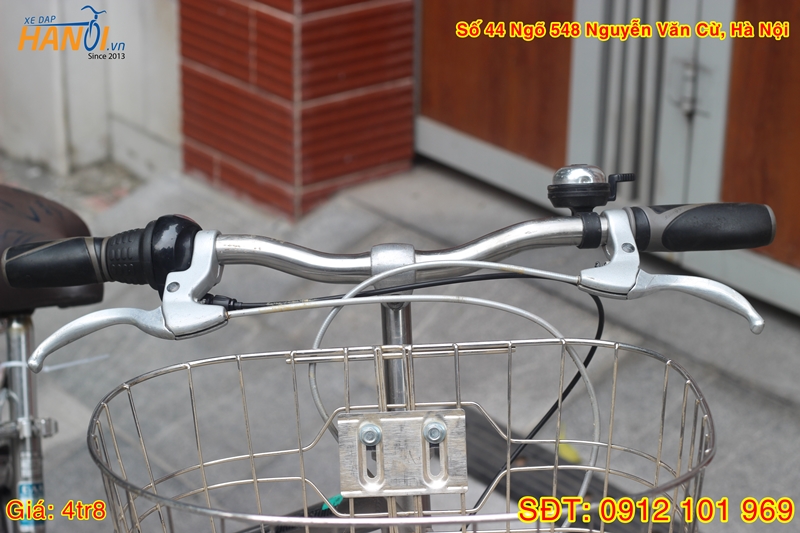 Xe đạp mini cào cào Nhật bãi Bridgestone Albelt tới từ Nhật