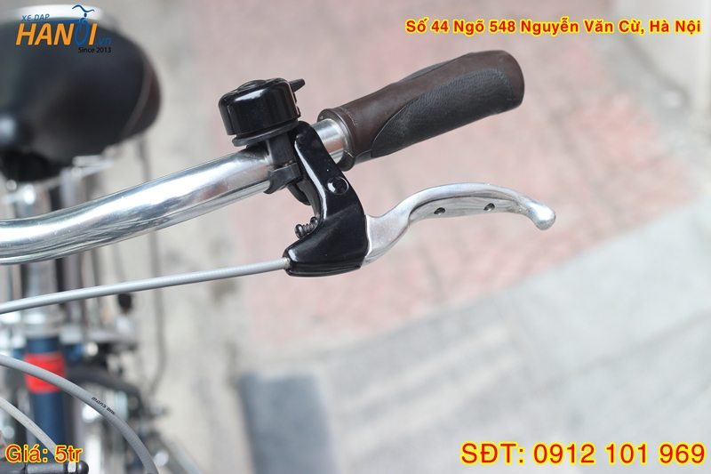 Xe đạp mini cào cào Nhật bãi Bridgestone Albelt tới từ Nhật