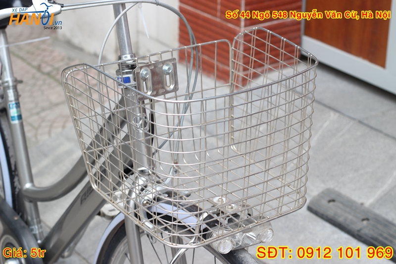 Xe đạp mini cào cào Nhật bãi Bridgestone Albelt tới từ Nhật - 5 số