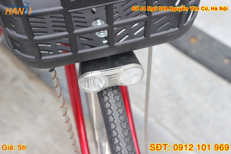 Xe đạp mini cào cào Nhật bãi Bridgestone Albelt - Hàng cao cấp