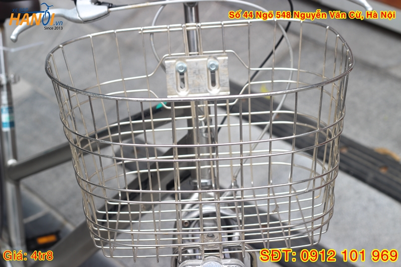 Xe đạp mini cào cào Nhật bãi Bridgestone Albelt tới từ Nhật