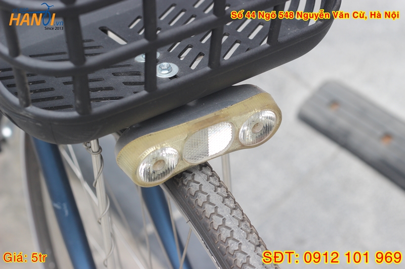 Xe đạp mini cào cào Nhật bãi Bridgestone Albelt tới từ Nhật